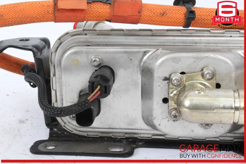 Calentador auxiliar eléctrico BMW 530E 17-20 6998052 OEM Foto 3 de 4