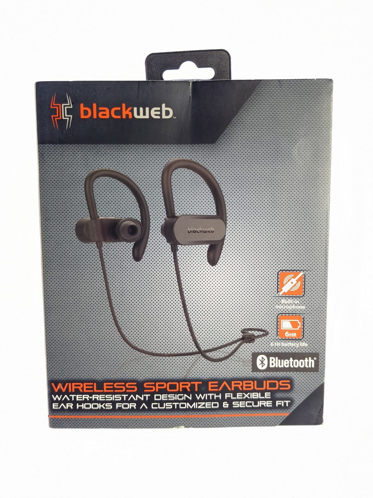 Blackweb Wireless Bluetooth Sport 