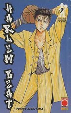 manga PLANET MANGA HARLEM BEAT numero 7