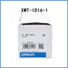 New Sealed original XWT-ID16-1 REMOTE TERMINAL XWT-ID16-1 OMRON Fast Shipping