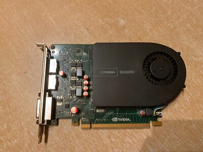 NVIDIA Quadro 2000-P2008 - 1GB GDDR5 Grafikkarte !!! Top Zustand !!!