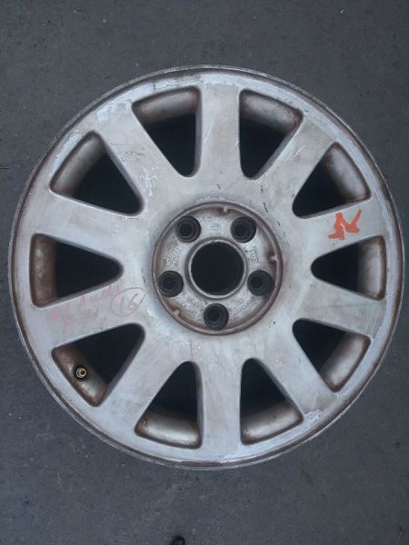 Wheel Rim 16x7 Alloy 10 Spoke 98-01 AUDI A4 RIM-11 | eBay