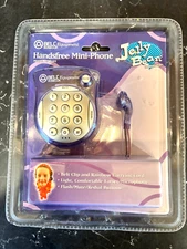 Handsfree Mini-Phone Jelly Bean New by Bell Equipmentb Sonecor Model JB-50
