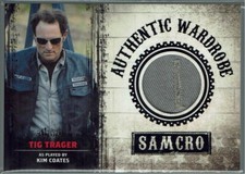 2014 Cryptozoic Sons of Anarchy Seasons 1-3 Trading Cards 18
