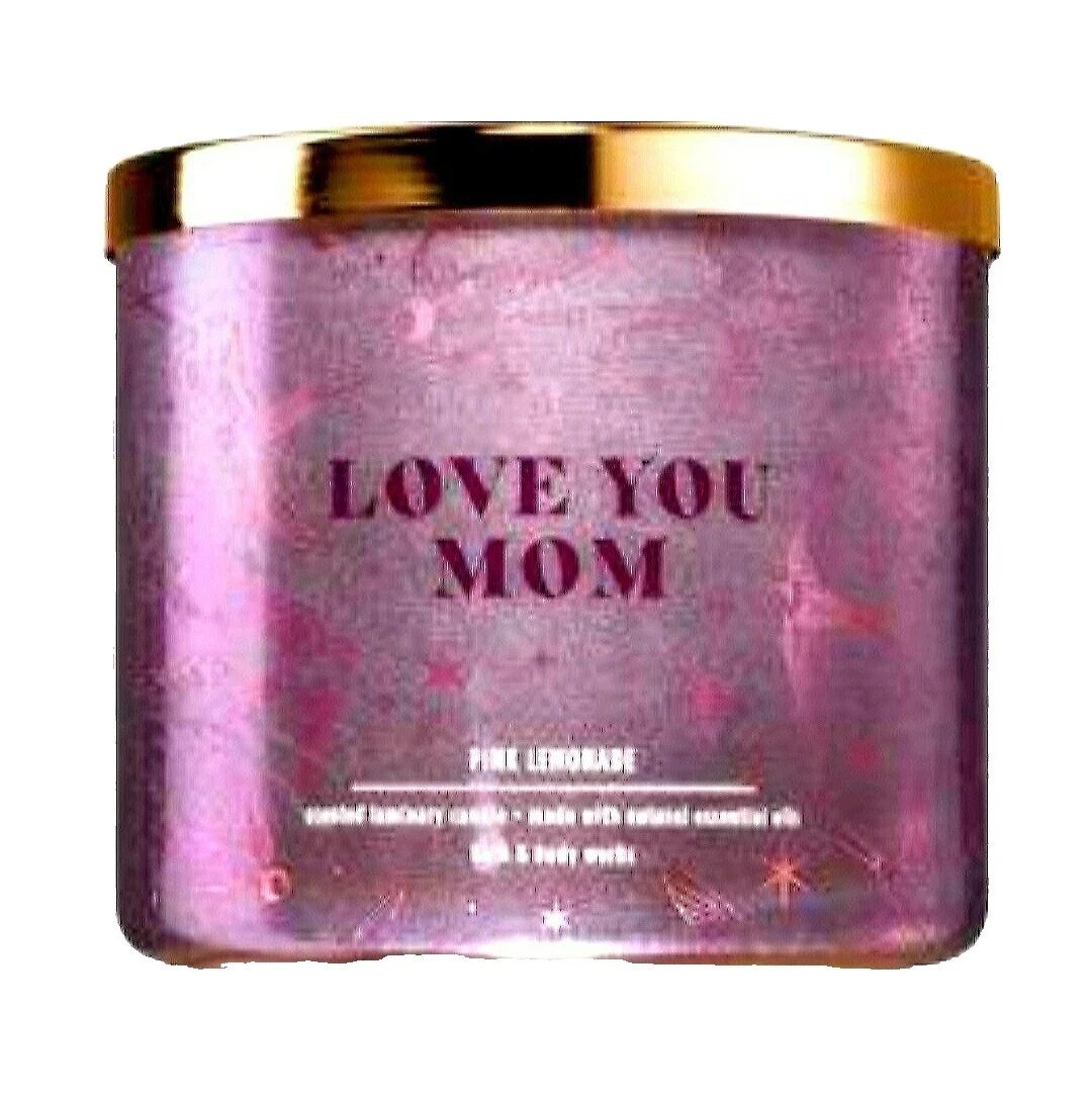 Cera de parafina Tarros de familia y amigos/Container Candles