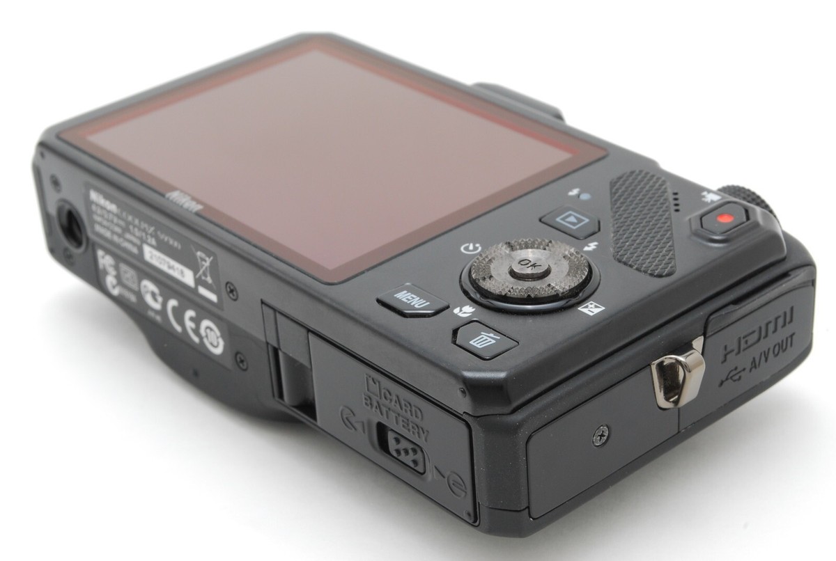 TOP MINT in Box】Nikon COOLPIX S9300 18x Optical zoom