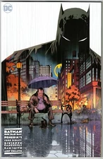 BATMAN ONE BAD DAY PENGUIN #1- 1:25 DAN MORA VARIANT