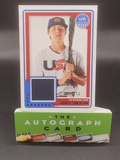 2023 Panini USA Stars & Stripes GRADY EMERSON Jersey Card #/250