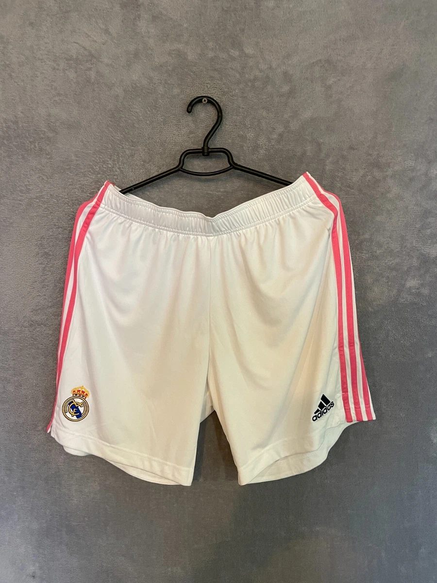 Real madrid hotsell shorts 2020