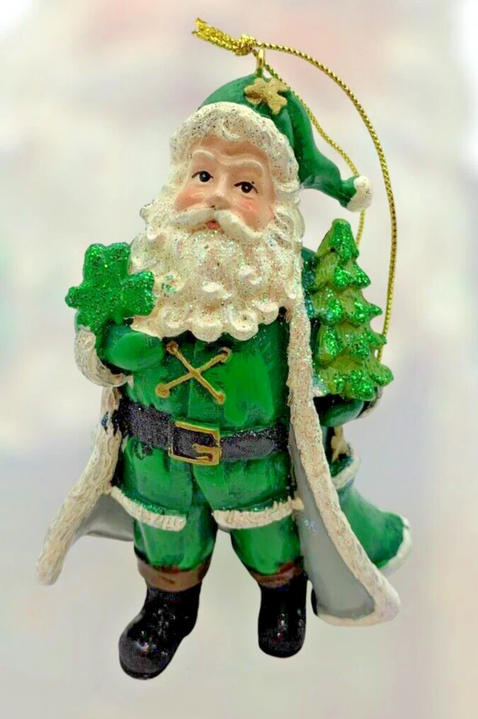 Irish santa suit sale