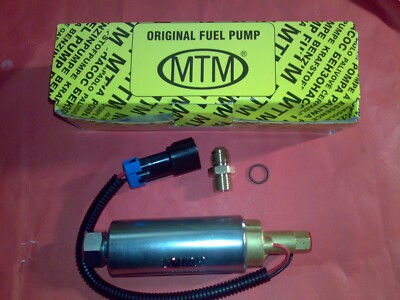 Kraftstoffpumpe für Mercury Marine Motor V6 V8 Tbi Efi Mpi 305 350 377 383 454
