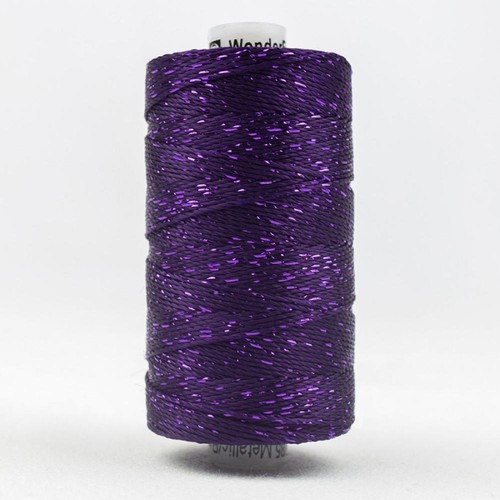Wonderfil, Dazzle Metallic 8wt Thread (200yds) - Picture 5 of 91