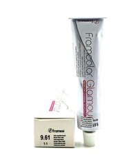 Framesi Framcolor Glamour Permanent Haircolor 9.61 Blonde Silver Violet 2 oz