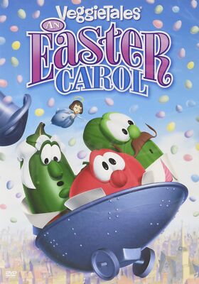 Easter Carol (Re-Issue) , An [DVD] VeggieTales