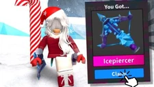 Roblox Murder Mystery 2 MM2 Icepiercer Ancient