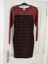 H&M bodycon dress size small