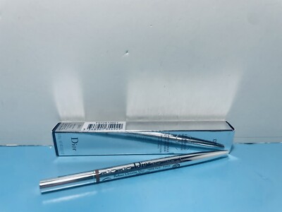 CHRISTIAN DIOR -DIORSHOW BROW STYLER -ULTRA PRECISION BROW PENCIL - 021 CHESTNUT