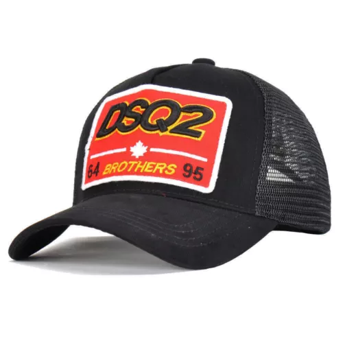 Berretto da baseball snapback nuovo uomo donna casual IconDSQ2 berretto camionista regolabile $ - Foto 34 di 53