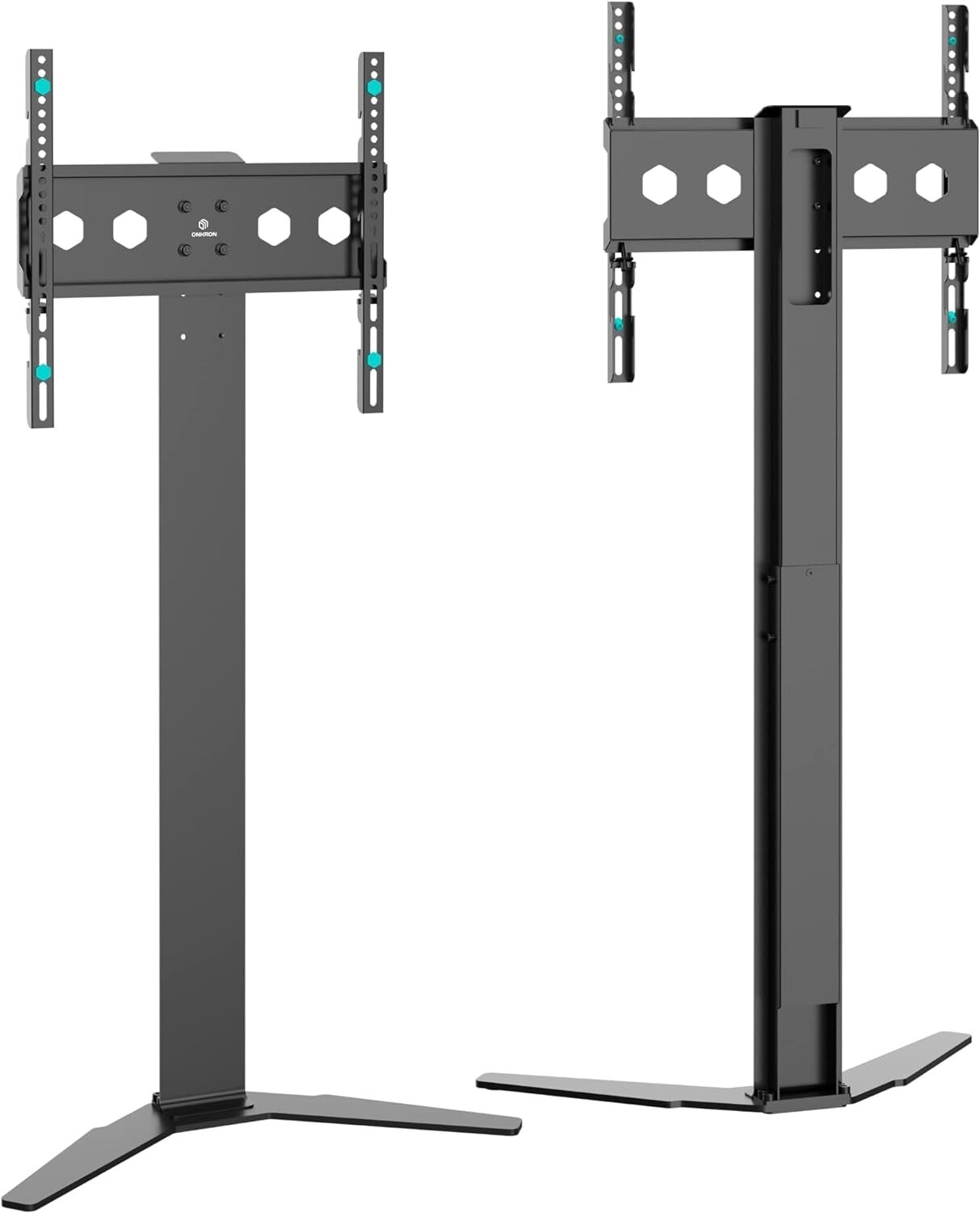 ONKRON TV Floor Stand TV Mount Stand for 2665 Inch LCD LED TVs up to