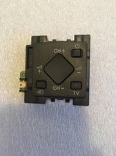 Sony XBR-55X810C Power Button Source Control Panel Volume Channel