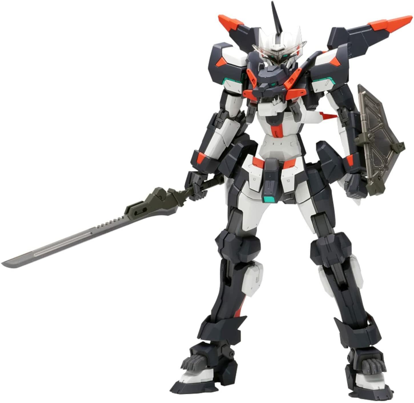 WAVE 1/100 ORANGE CAT ПРОМЫШЛЕННЫЙ КОД BEAST HUNDRED EDGE Kit KM-081 с новым трекингом