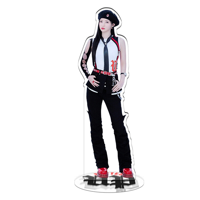 Kpop BABYMONSTER Acrylic Figure Doll ASA RUKA Desktop Standee