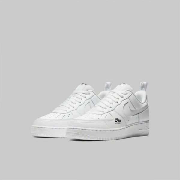 Size UK 7 - Nike Air Force 1 Low Reflective Swoosh for sale online | eBay