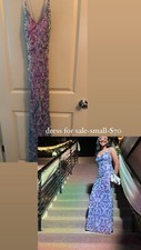 windsor prom dress with sequins