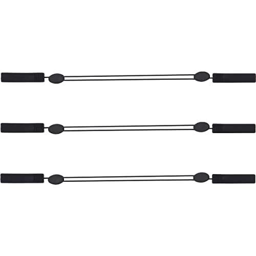 Adjustable Eyeglass Strap (3 Pack) - No Tail Sunglass Strap - Eyewear String - Picture 6 of 6