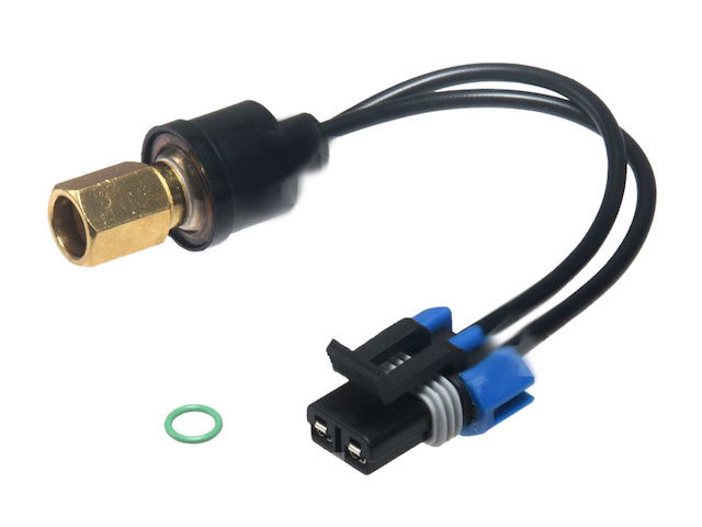 1994-1997 Kenworth W900 A/C High Side Pressure Switch