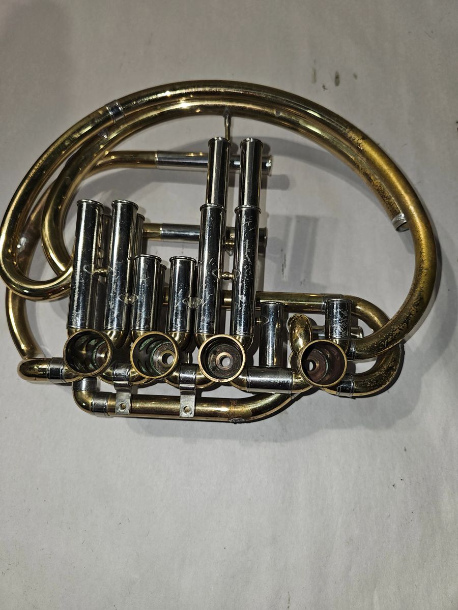 YAMAHA ホルン YHR662 YAMAHA Full Double Horn YHR-662 | eBay
