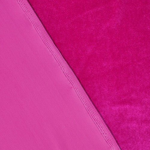 Stretch Velvet Polyester Spandex Heavyweight 60/61 Inch Fabric By The Yard - Picture 81 of 99
