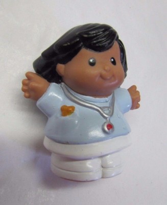 fisher price little people vet
