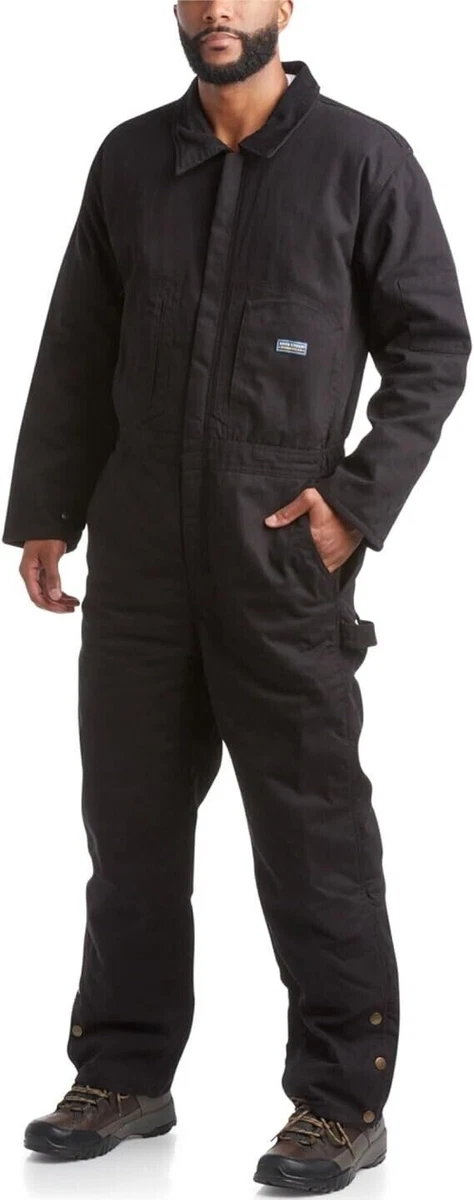Bass Creek Outfitters Men s Coveralls Water Resistant Insulated
