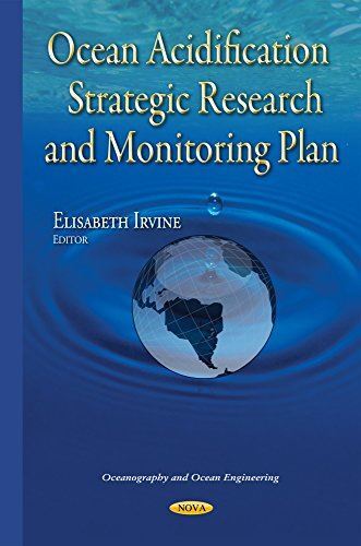 Ocean Acidification Strategic Research and Monitoring Plan (New)
