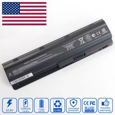 Battery for HP Compaq Presario CQ58-D36SF CQ58-D38SF CQ58-D40SA CQ58-D31SF