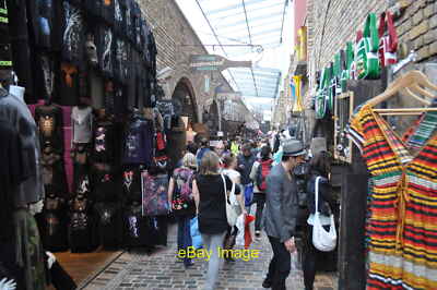 Foto 12x8 London : Camden - Stables Market Camden Town wie die meisten der o c2010