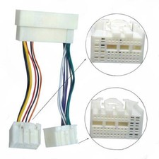 forHyundai audio CD player tail line plug and revolving mother modification line