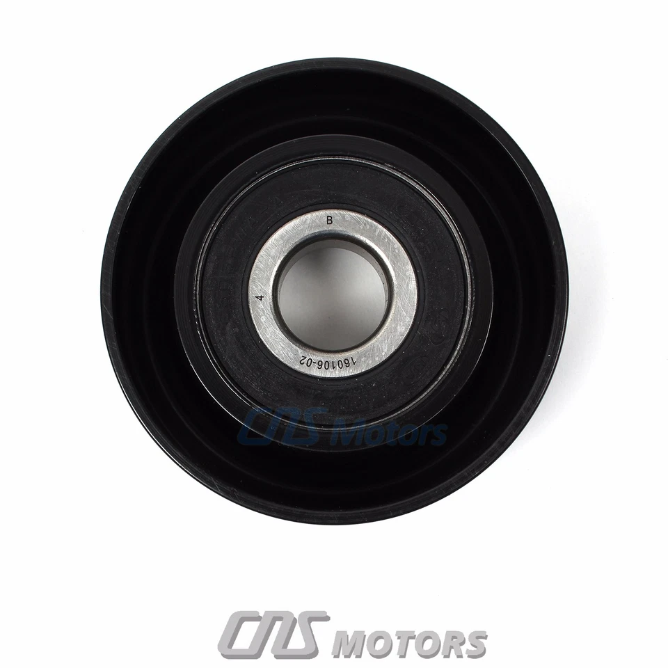 ⭐GENUINE⭐ Belt Idler Pulley for 10-15 Hyundai Santa Fe Sonata Tucson 2528725110 Foto 3 de 4