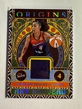 K155,944 - 2023 Panini Origins WNBA Art Nouveau Jersey #ANSDS S. Diggins-Smith