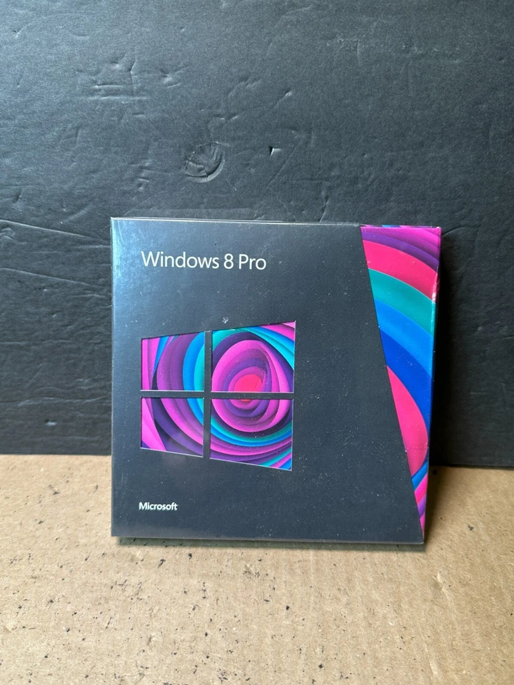 Microsoft Windows 8 Pro 64 bit x64 64 Bit DVD Full English MS WIN 8 =NEW - Image 2 of 3