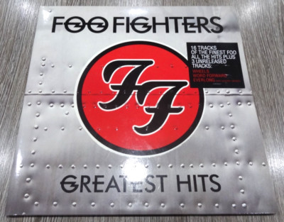 Foo Fighters    Greatest Hits - 2x LP Vinyl - 88697 36921 1 - 2009