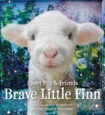Brave Little Finn (Sweet Pea & Friends) - Hardcover - GOOD