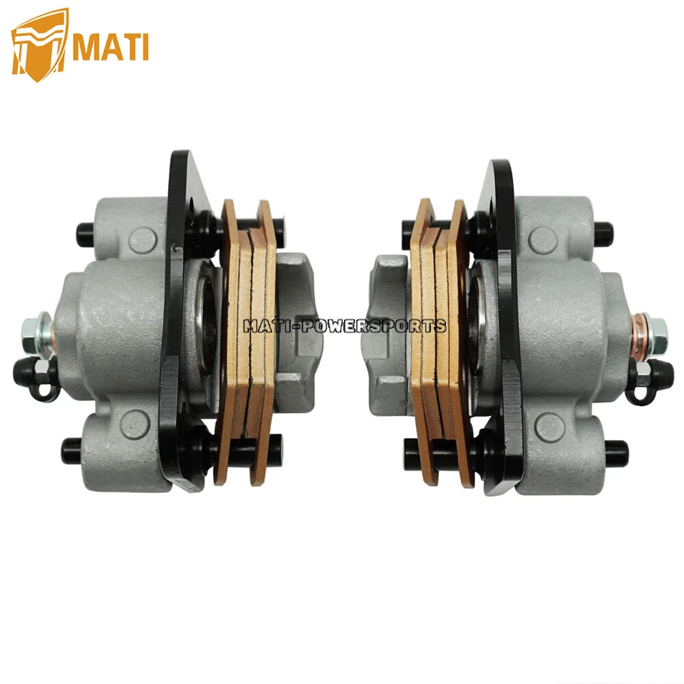 Kit de conversión de freno de disco delantero para Honda Rancher 350 4x4 TRX350FE/FM 2000-2006 Foto 3 de 4