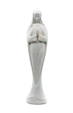 NEW Lefton 12” Religious Porcelain “Maria” Home Decorative Figurine Item #07202