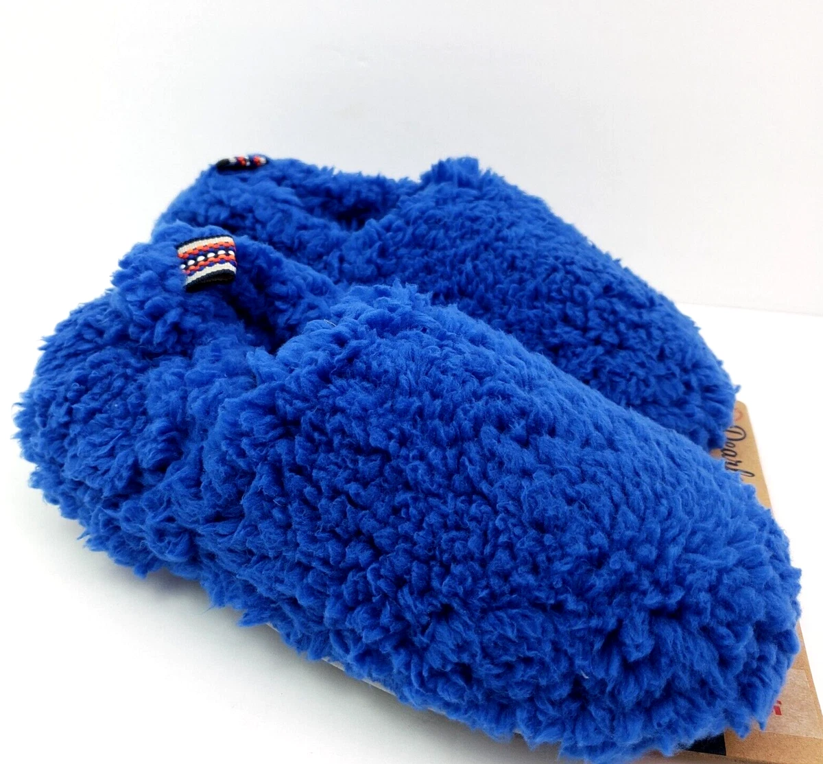 Boys sherpa slippers 2025