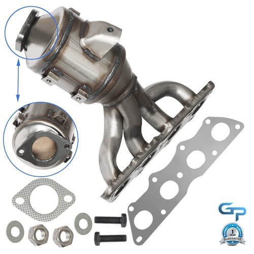 Exhaust Manifold Catalytic Converter For 20112017 Hyundai Accent