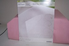2006 Creative Memories Vellum Paper EVERYDAY ELEGANCE 10" x 12" NEW in Pack