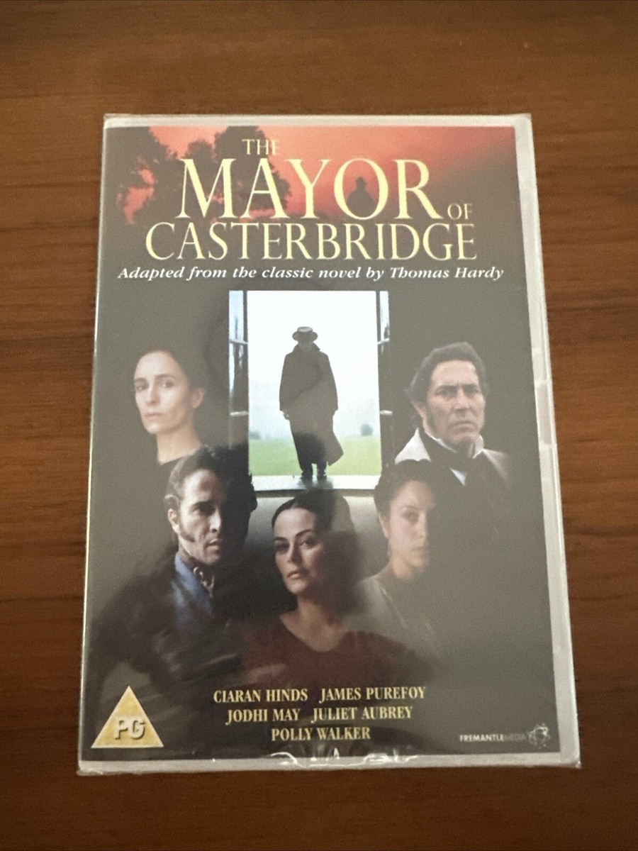 その他 Mayor of Casterbridge [DVD] [Import] Amazon.com: The Mayor of Casterbridge [DVD] : Movies & TV