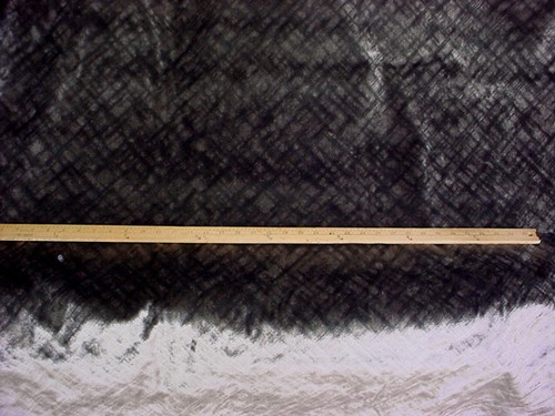 6-1/8Y Kravet Couture 34333 Cross the Line Amethyst Velvet Upholstery Fabric - Picture 2 of 4